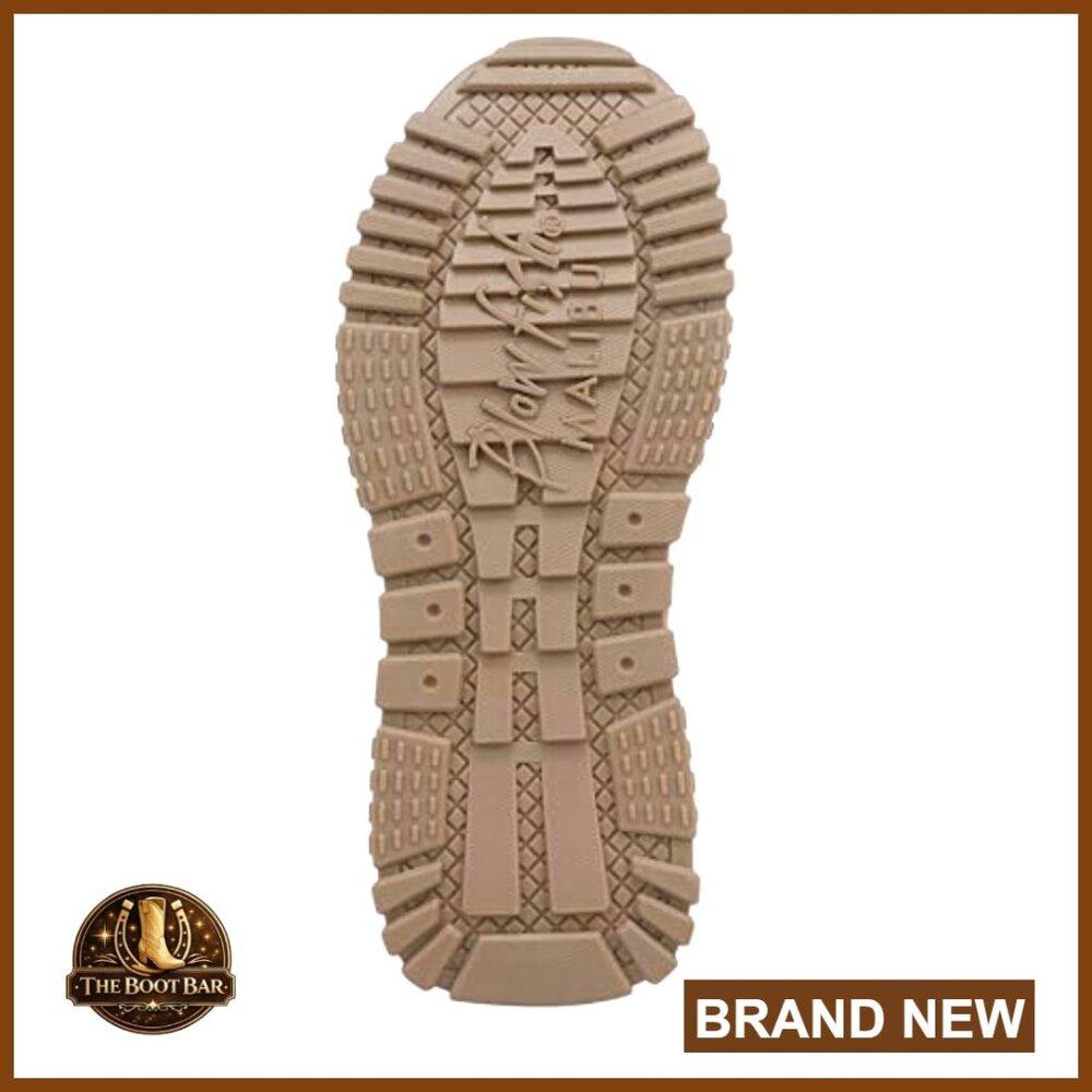 Women's Vegan Platform Sneakers with Cushioned Footbed, Lace-Up - Picture 4 of 7